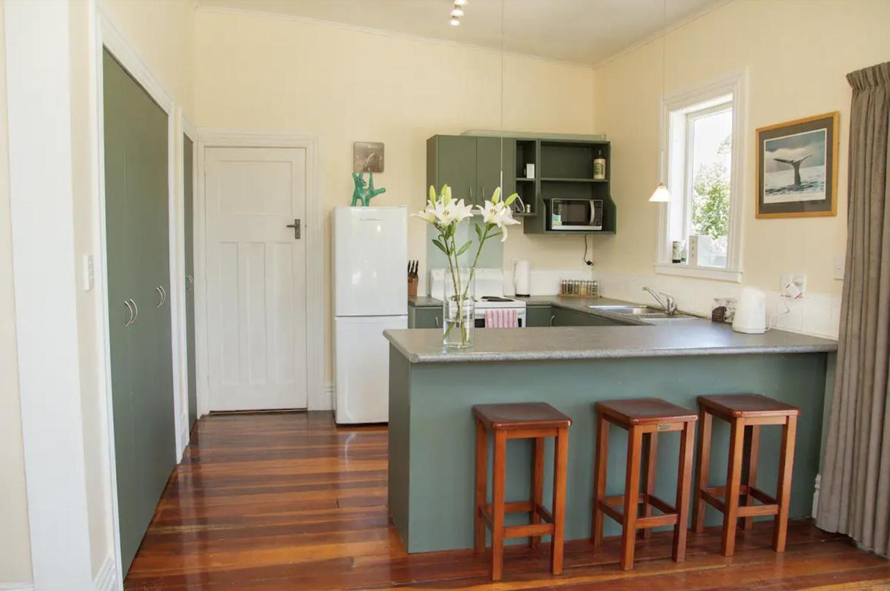 The Green Villa Martinborough Exterior foto
