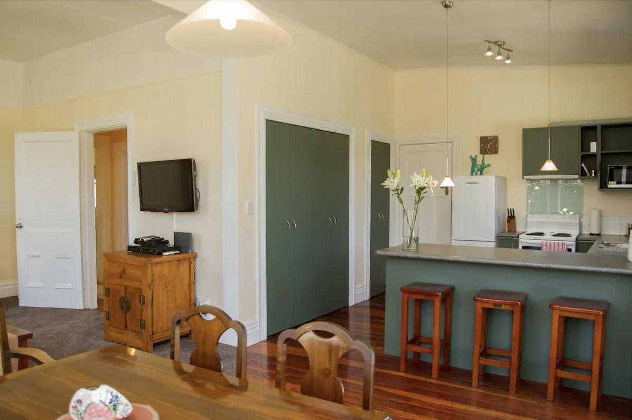 The Green Villa Martinborough Exterior foto